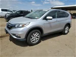 2016 Honda Cr-v Ex Серый vin: 2HKRM4H53GH624326