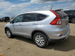 2016 Honda Cr-v Ex Gray vin: 2HKRM4H53GH624326