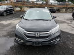 2016 Honda Cr-v Ex Черный vin: 2HKRM4H53GH708484