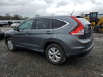 2012 Honda Cr-v Ex Серый vin: 2HKRM4H54CH628203