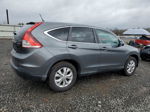 2012 Honda Cr-v Ex Gray vin: 2HKRM4H54CH628203