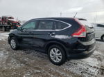 2013 Honda Cr-v Ex Black vin: 2HKRM4H54DH618482