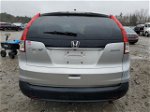 2013 Honda Cr-v Ex Silver vin: 2HKRM4H54DH638022