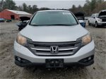 2013 Honda Cr-v Ex Серебряный vin: 2HKRM4H54DH638022