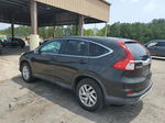 2015 Honda Cr-v Ex Gray vin: 2HKRM4H54FH623944