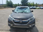 2015 Honda Cr-v Ex Серый vin: 2HKRM4H54FH623944