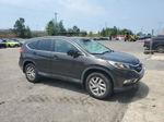 2015 Honda Cr-v Ex Серый vin: 2HKRM4H54FH623944