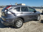 2015 Honda Cr-v Ex Charcoal vin: 2HKRM4H54FH637097