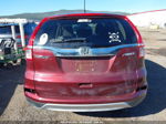 2016 Honda Cr-v Ex Maroon vin: 2HKRM4H54GH642186