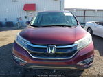 2016 Honda Cr-v Ex Maroon vin: 2HKRM4H54GH642186