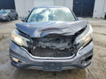 2016 Honda Cr-v Ex Gray vin: 2HKRM4H54GH681425