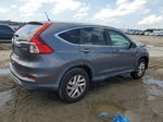 2016 Honda Cr-v Ex Серый vin: 2HKRM4H54GH681425