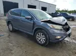 2016 Honda Cr-v Ex Gray vin: 2HKRM4H54GH681425