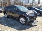 2016 Honda Cr-v Ex Brown vin: 2HKRM4H54GH685278