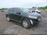 2016 Honda Cr-v Ex Black vin: 2HKRM4H54GH718019