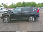 2016 Honda Cr-v Ex Black vin: 2HKRM4H54GH718019