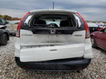 2012 Honda Cr-v Ex Белый vin: 2HKRM4H55CH118037