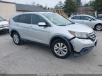 2012 Honda Cr-v Ex Silver vin: 2HKRM4H55CH618764