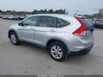 2012 Honda Cr-v Ex Silver vin: 2HKRM4H55CH618764