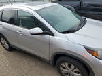 2013 Honda Cr-v Ex Silver vin: 2HKRM4H55DH654889