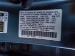 2015 Honda Cr-v Ex Blue vin: 2HKRM4H55FH665913