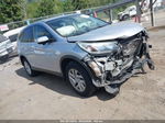 2016 Honda Cr-v Ex Silver vin: 2HKRM4H55GH625333