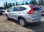 2016 Honda Cr-v Ex Silver vin: 2HKRM4H55GH625333