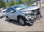 2016 Honda Cr-v Ex Silver vin: 2HKRM4H55GH625333