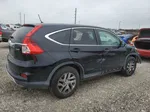 2016 Honda Cr-v Ex Black vin: 2HKRM4H55GH660065