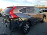 2016 Honda Cr-v Ex Gray vin: 2HKRM4H55GH691865