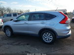 2016 Honda Cr-v Ex Silver vin: 2HKRM4H55GH705215