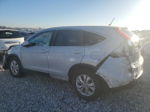 2012 Honda Cr-v Ex Silver vin: 2HKRM4H56CH110335