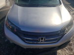 2012 Honda Cr-v Ex Silver vin: 2HKRM4H56CH607370