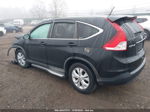 2012 Honda Cr-v Ex Черный vin: 2HKRM4H56CH633791