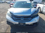 2013 Honda Cr-v Ex Silver vin: 2HKRM4H56DH627460