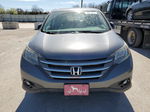 2013 Honda Cr-v Ex Gray vin: 2HKRM4H56DH644758