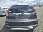 2015 Honda Cr-v Ex Charcoal vin: 2HKRM4H56FH619247