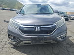 2015 Honda Cr-v Ex Charcoal vin: 2HKRM4H56FH619247