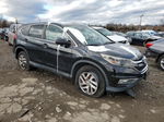 2015 Honda Cr-v Ex Black vin: 2HKRM4H56FH647422