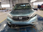 2015 Honda Cr-v Ex Blue vin: 2HKRM4H56FH670862