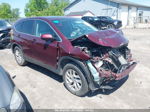 2016 Honda Cr-v Ex Burgundy vin: 2HKRM4H56GH605754