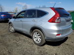 2016 Honda Cr-v Ex Серебряный vin: 2HKRM4H56GH616074