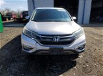 2016 Honda Cr-v Ex Серебряный vin: 2HKRM4H56GH616074