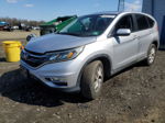 2016 Honda Cr-v Ex Silver vin: 2HKRM4H56GH616074