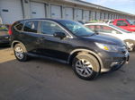 2016 Honda Cr-v Ex Black vin: 2HKRM4H56GH672130