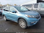 2016 Honda Cr-v Ex Blue vin: 2HKRM4H56GH683550