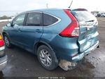 2016 Honda Cr-v Ex Blue vin: 2HKRM4H56GH683550