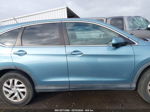 2016 Honda Cr-v Ex Blue vin: 2HKRM4H56GH683550