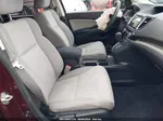 2016 Honda Cr-v Ex Red vin: 2HKRM4H56GH718281