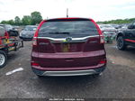 2016 Honda Cr-v Ex Red vin: 2HKRM4H56GH718281